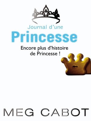 cover image of Journal d'une princesse--Encore plus d'histoires de Princesse